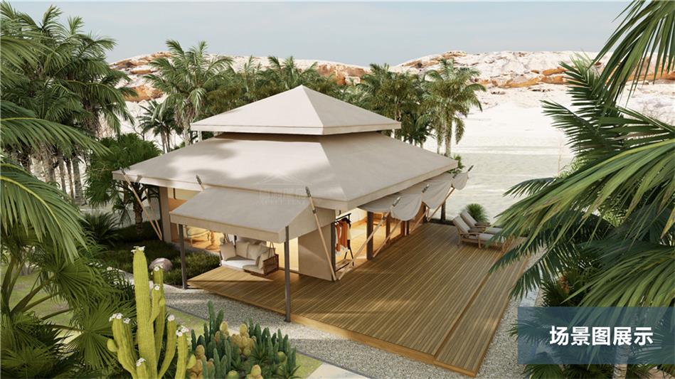 丰台区野奢帐篷露营