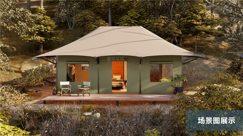 丰台区户外酒店帐篷厂家